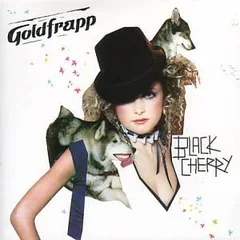 Goldfrapp Black Cherry (CD)