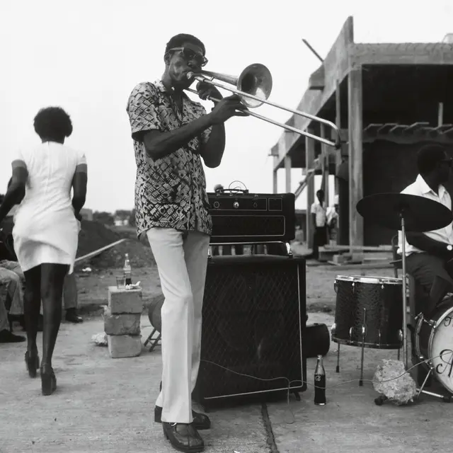 Diverse Artister Ghana Special: Highlife (LP) 