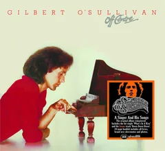 Gilbert O'Sullivan Off Centre (CD)