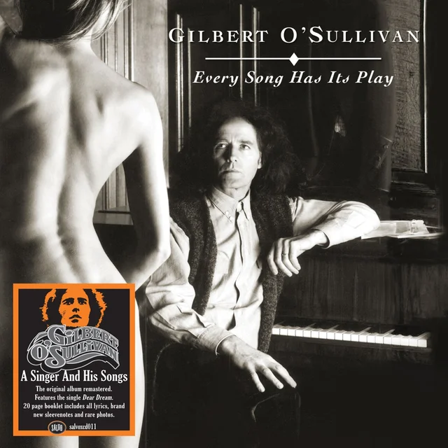 Gilbert O'Sullivan Every Song Has Its Play… (CD) 
