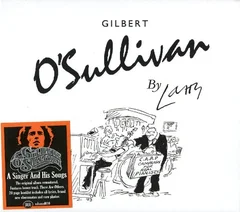 Gilbert O'Sullivan By Larry (CD)