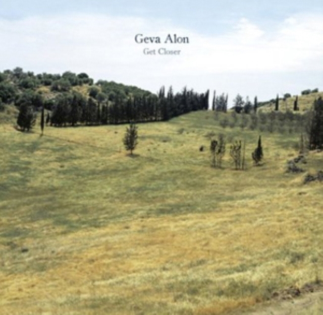 Geva Alon Get Closer (CD) 