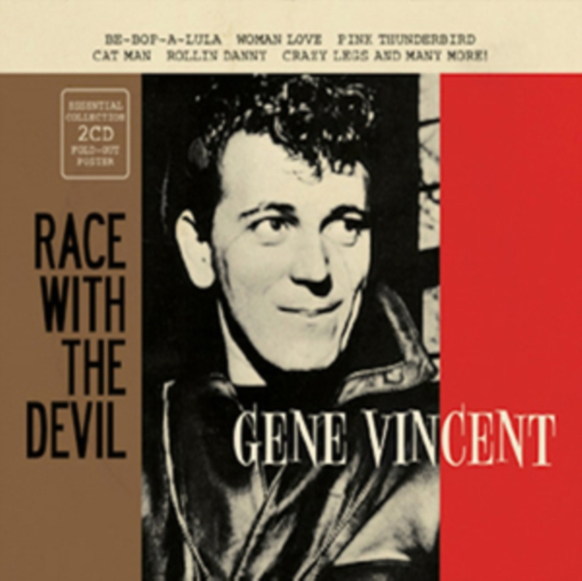 Gene Vincent Race with the Devil (2CD) 