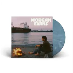 Morgan Evans Steel Town - LTD (LP)