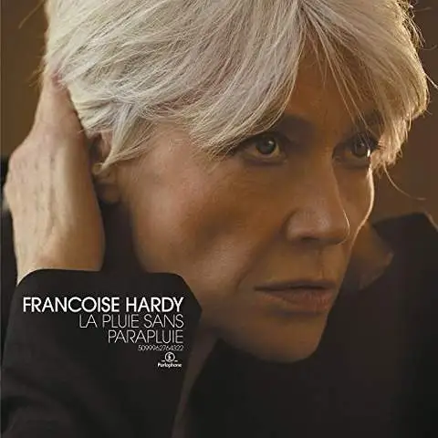 Françoise Hardy La Pluie Sans Parapluie (CD) 