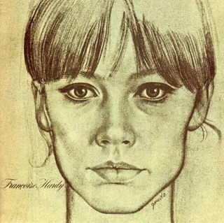 Françoise Hardy Comment Te Dire Adieu (CD)