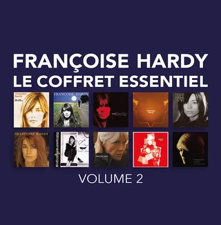 Françoise Hardy Coffret Essentiel, Vol. 2 (10CD)