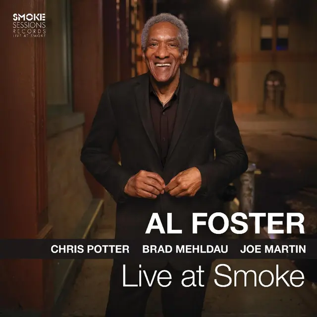 Al Foster Live At Smoke (2LP) 