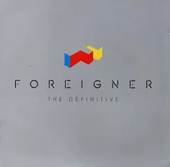 Foreigner The Definitive (CD)