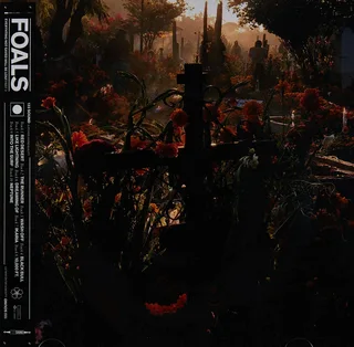 Foals Everything Not Saved Will Be…Part 2 (CD) 