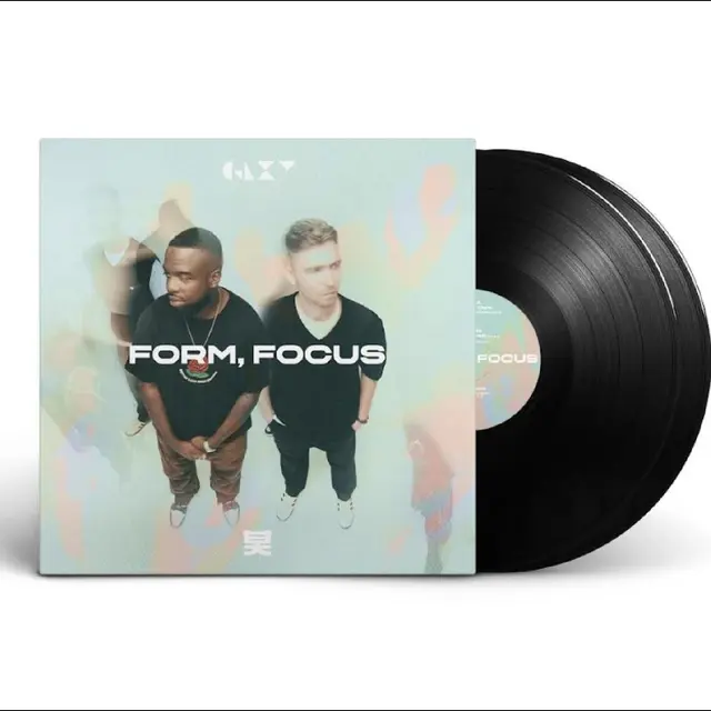 GLXY Form, Focus (2LP) 