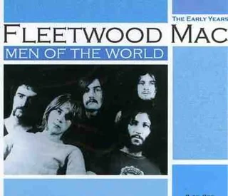 Fleetwood Mac Men Of The World: The Early Years (3CD)