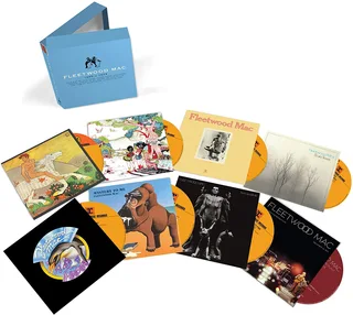 Fleetwood Mac Fleetwood Mac (1969-1974) (8CD)