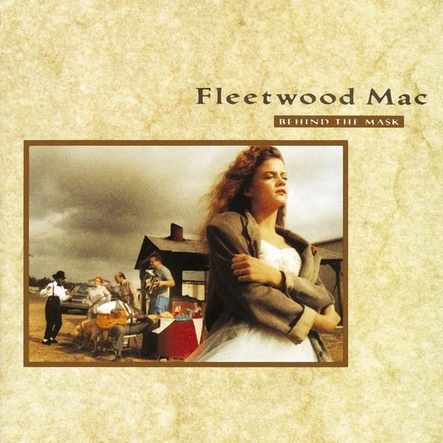 Fleetwood Mac Behind the Mask (CD) 