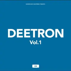 Deetron Running Back Mastermix: Deetron (2LP)