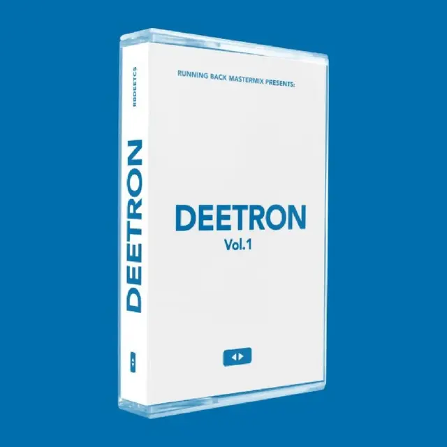 Deetron Running Back Mastermix: Deetron (MC) 