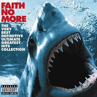 Faith No More The Very Best Definitive Ultimate… (2CD)