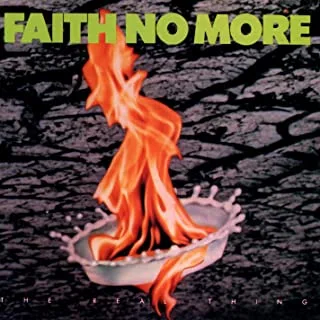 Faith No More The Real Thing (CD)