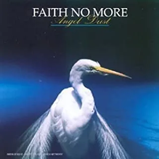 Faith No More Angel Dust (CD)