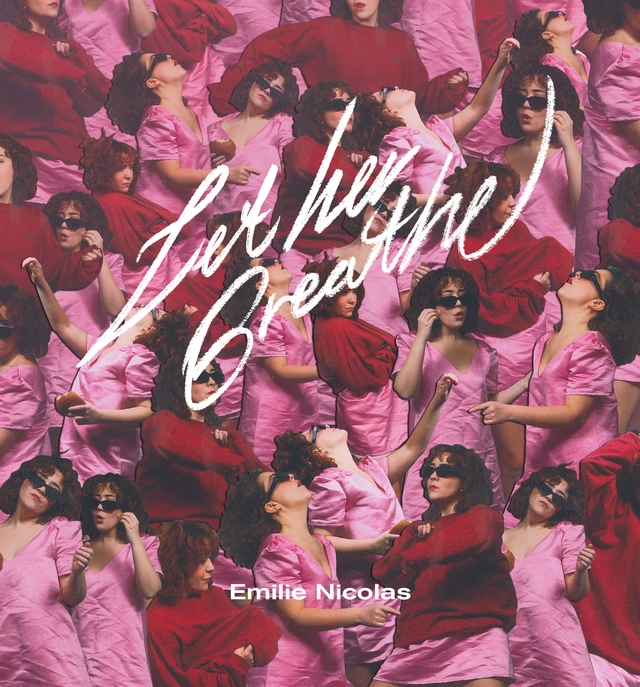 Emilie Nicolas Let Her Breathe (CD) 