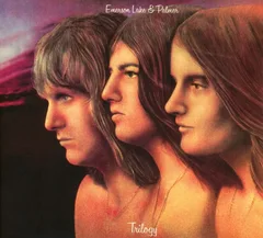 Emerson, Lake &amp; Palmer Trilogy (2CD)
