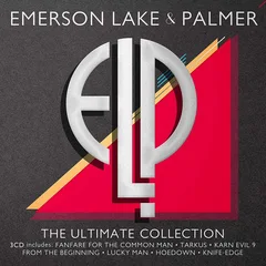 Emerson, Lake &amp; Palmer The Ultimate Collection (3CD)