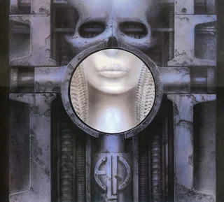 Emerson, Lake &amp; Palmer Brain Salad Surgery (2CD)