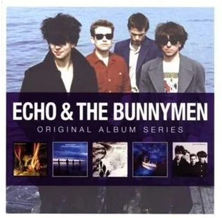 Echo &amp; The Bunnymen Original Album Series (5CD)