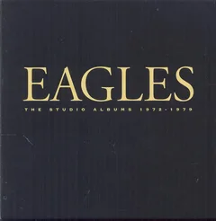 Eagles The Studio Albums 1972-1979 (6CD)