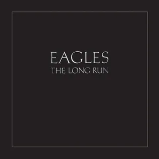 Eagles The Long Run (CD)