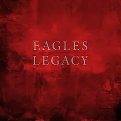 Eagles Legacy (12CD+DVD+BD)