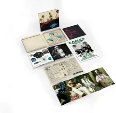 Eagles Hotel California - LTD (2CD+BD A)