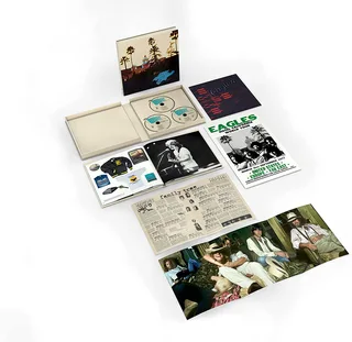 Eagles Hotel California - LTD (2CD+BD A)