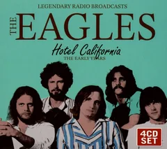 Eagles Hotel California - Expanded (2CD)
