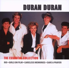 Duran Duran The Essential Collection (CD)