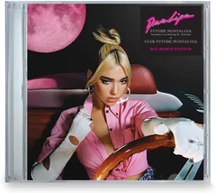 Dua Lipa Future Nostalgia + Club Future… (2CD)