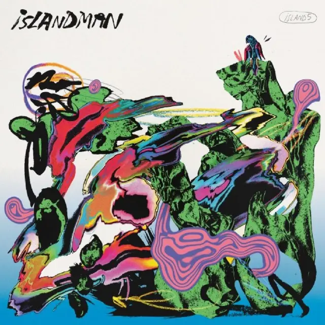 Islandman Island5 (LP) 