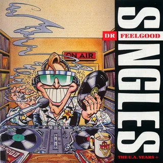 Dr. Feelgood The UA Years (CD)