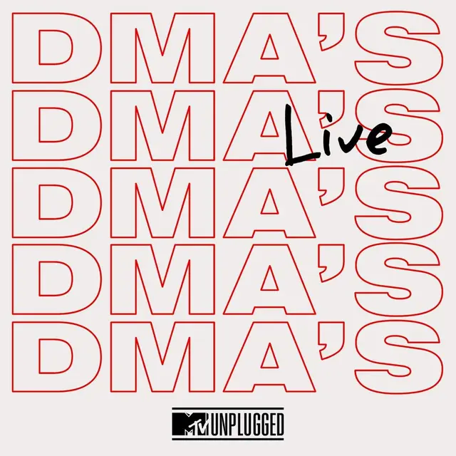 DMA'S MTV Unplugged Live (CD) 