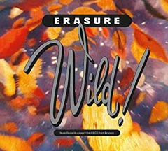 Erasure Wild! (CD)
