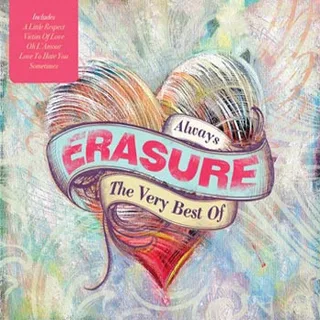 Erasure Always: The Very Best Of Erasure (CD)