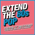 Diverse Artister Extend the 80s - Pop (3CD)