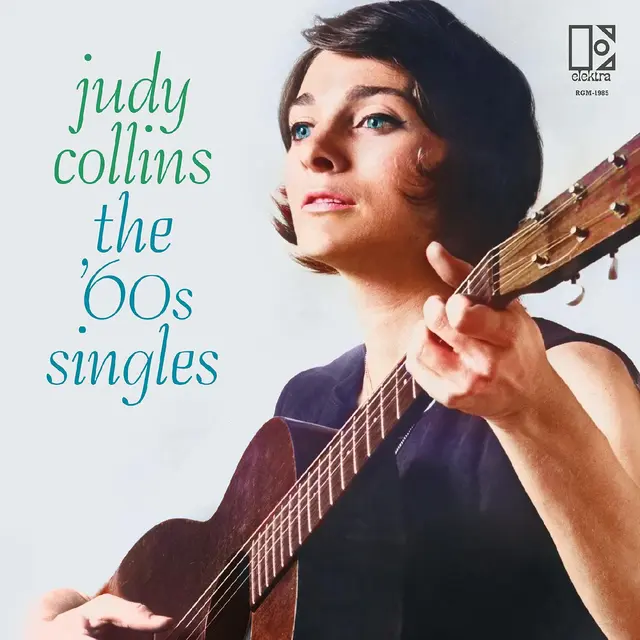 Judy Collins The '60s Singles - LTD (LP) 