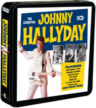 Johnny Hallyday The Essential Collection (3CD)