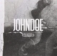 Johndoe Slugger (CD)