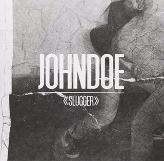 Johndoe Slugger (CD)