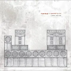 The Bug Vs Ghost Dubs Implosion (2LP)