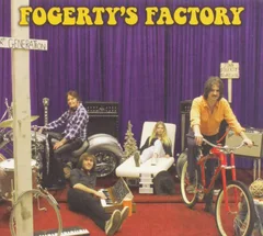 John Fogerty Fogerty's Factory (CD)