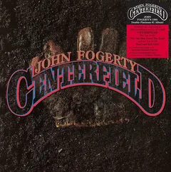 John Fogerty Centerfield (CD)