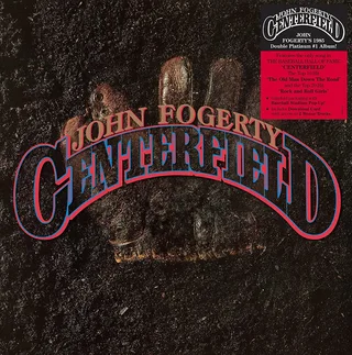 John Fogerty Centerfield (CD)